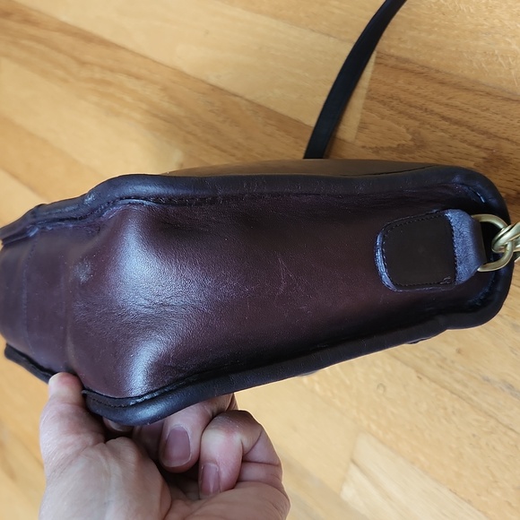 Vintage Coach Companion Bag - Picture 14 of 16